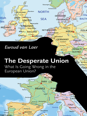 cover image of The Desperate Union